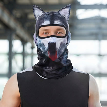 Animal Face Balaclava
