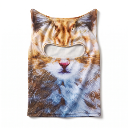Animal Face Balaclava