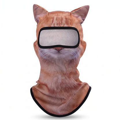 Animal Face Balaclava