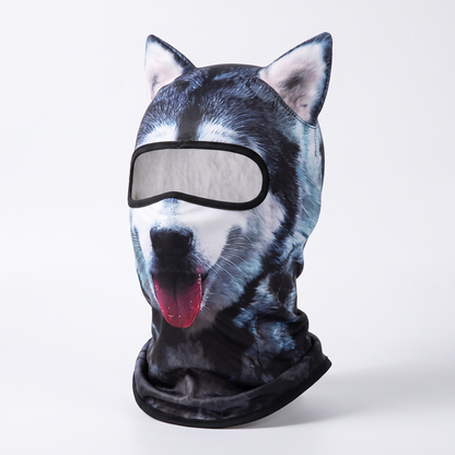 Animal Face Balaclava